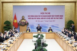 Primer Ministro de Vietnam reitera apoyo a inversiones extranjeras