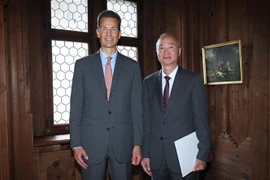 Reafirma Liechtenstein deseo de intensificar lazos con Vietnam