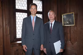 Reafirma Liechtenstein deseo de intensificar lazos con Vietnam