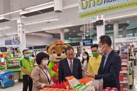 Lanzan Semana de productos vietnamitas en Tailandia