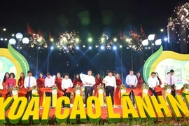 Mango de Cao Lanh busca conquistar a más consumidores