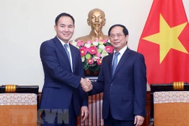 Vietnam y Mongolia realizan décima reunión de consulta política