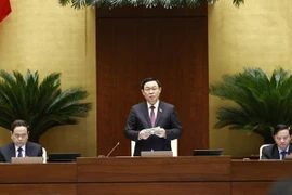 Piden desarrollar un sistema de instituciones crediticias efectivo y transparente en Vietnam 