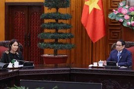 Profundizan nexos bilaterales entre Vietnam y Nueva Zelanda