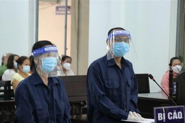 Dos individuos encarcelados por intentar subvertir la administración popular en Vietnam
