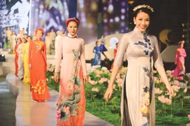 Celebrarán programa artístico en honor a la belleza de Ao dai