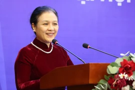 Celebran 30 años de relaciones diplomáticas entre Vietnam y Ucrania 