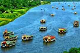 Inauguran Festival del Palacio Hue Nam en provincia vietnamita de Thua Thien-Hue