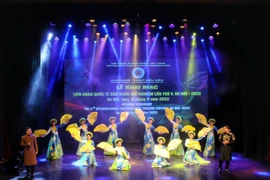 Inauguran V Festival Internacional de Teatro Experimental 