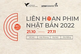 Festival de Cine japonés estrenará ocho películas en Vietnam