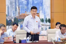 Parlamento vietnamita por garantizar descentralización en aprobación de contratos petroleros
