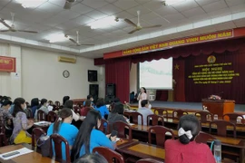 Provincia vietnamita por promover garantía de igualdad de género en esfera política