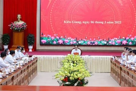 Exige impulsar la transformación digital en provincia vietnamita