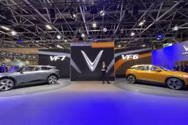 Vinfast abrirá sedes en Alemania, Francia y Países Bajos