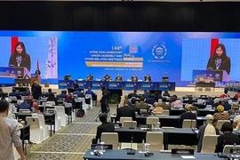 Vietnam contribuye activamente al éxito general de la UIP-144