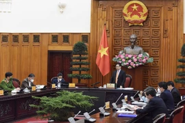 Premier de Vietnam aboga por desarrollo de aplicación de datos demográficos