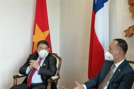 Promueven cooperación entre localidades de Vietnam y Chile