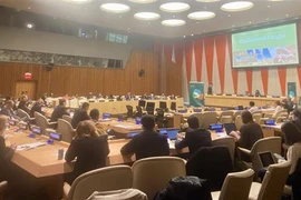 Llama Vietnam a comunidad internacional a resolver hambre causado por conflictos