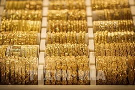 Tailandia prevé reportar crecimiento alentador de exportaciones de joyas