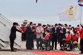Camboya, sede de ASEAN Para Games 2023
