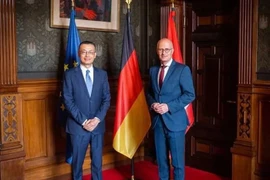 Buscan promover cooperación entre localidades vietnamitas y alemanas 