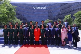 Fomentan Vietnam y Mozambique cooperación en telecomunicaciones y manejo de desastres naturales