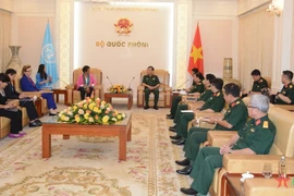 Robustecen Vietnam y ONU cooperación en superación de secuelas de bombas y minas