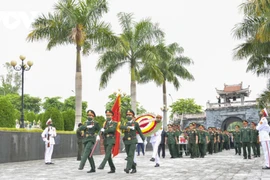 Realizan esfuerzos para repatriar restos de combatientes vietnamitas caídos en Laos 