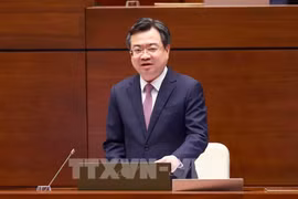 Debate Parlamento vietnamita sobre mejora de gestión urbana