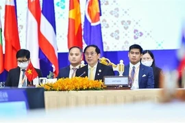 AMM-55: ASEAN y sus socios acuerdan orientaciones futuras