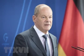 Canciller alemán Olaf Scholz visitará Vietnam 