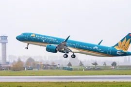 Vietnam Airlines inaugura ruta directa a la India