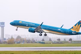 Vietnam Airlines inaugura ruta directa a la India