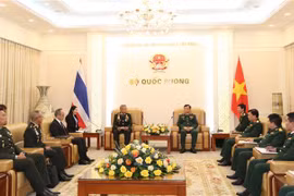 Vietnam y Tailandia refuerzan cooperación en defensa