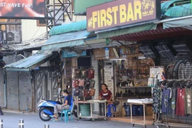 Deuda pública de Tailandia equivale a casi el 60 por ciento del PIB