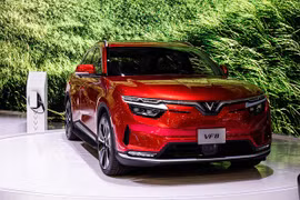 Empresa estadounidense reserva la compra de 100 autos eléctricos de VinFast
