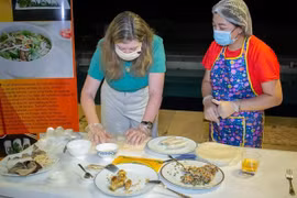 Festival culinario promueve lazos Vietnam-Brasil 