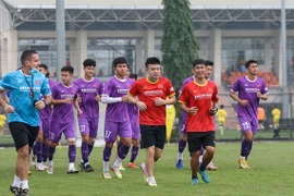 Vietnam e Irak empatan en Copa de Dubái 2022
