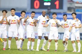 Clubes de fútbol regionales llegan a Vietnam para Liga Asiática de Campeones