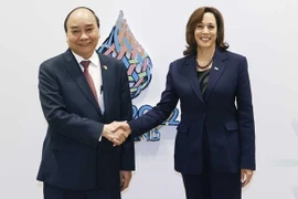 Consolidan asociación integral Vietnam-Estados Unidos