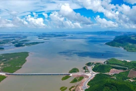Prioridades en la formación de un marco de infraestructura nacional