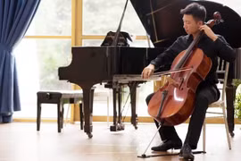 Destacado violonchelista vietnamita actuará en concierto Toyota 2022 