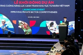 Financia USAID proyecto millonario para mejorar competitividad de empresas vietnamitas