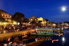 Ciudad antigua de Hoi An, patrimonio cultural mundial