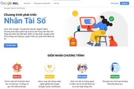 Google apoya transformación digital en Vietnam