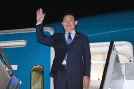Presidente de la Asamblea Nacional de Vietnam inicia visita oficial a Australia 