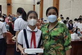 Trabajan por mitigar impacto epidémico en personas desfavorecidas en provincias vietnamitas
