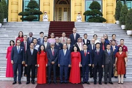 Vietnam aspira a agilizar cooperación con asociaciones de Cruz Roja de otros países 