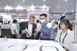 Hanoi acoge exposición y congreso dental internacional
