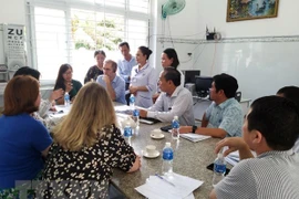 Provincia vietnamita mejora sistema de salud a través de asistencia del Banco Mundial